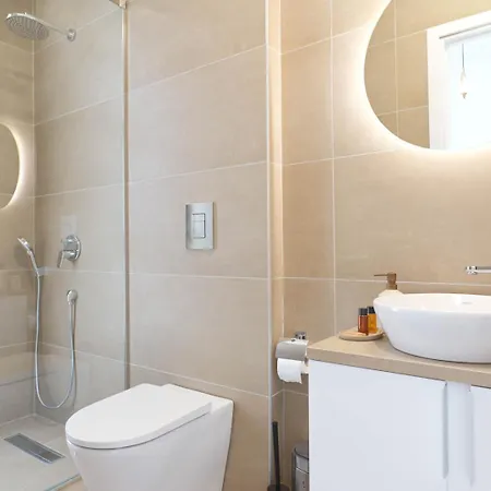 Apartment Giorgio Complex I
