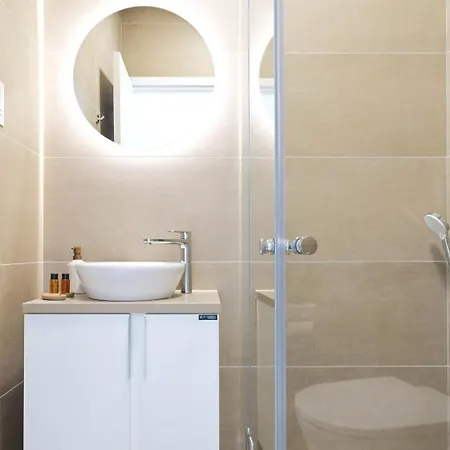 Giorgio Complex I Apartment *